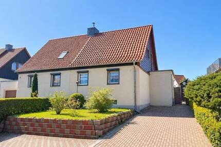 Haus zum Kaufen in Wernigerode 225.000,00 € 85.56 m²