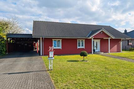 Modernes KfW-70 Haus mit freiem Blick! 996 m² Grundstück - Hambergen