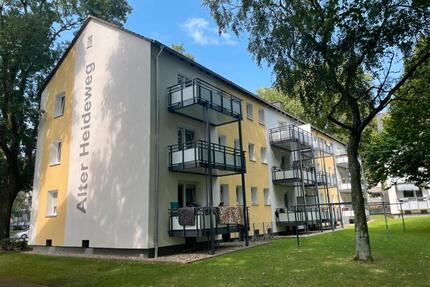 Das Glück hat ein Zuhause: praktische 3,5-Zi.-Wohnung - Dortmund Eving