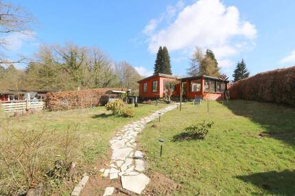 Wochenend-Bungalow am See! Renoviert, möbliert, großes Grundstück & naturnahe Lage genießen - Scharbeutz / Pönitz am See Gleschendorf