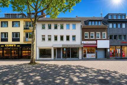 Wohnung zum Mieten in Bergheim 530,00 € 55 m²