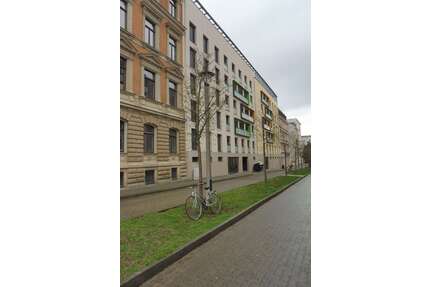 Wohnung zum Mieten in Leipzig 459,00 € 27 m²