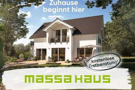 Dein Ausbauhaus wächst mit dir | massa haus - Bergheim Niederaußem