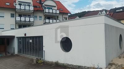 ENTSPANNT LEBEN IN TEXTILSTADT - ca.&nbsp; 77,00&nbsp;m&sup2;&nbsp;Wohnfl&auml;che in Burladingen (PLZ: 72393)