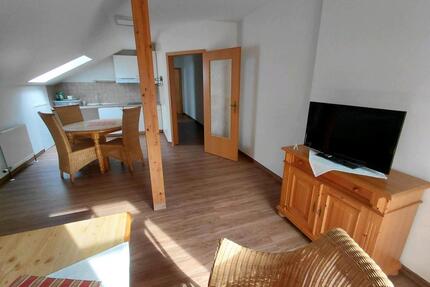 2 Zimmer Dachgeschosswohnung mit Klimaanlage - Bad Füssing