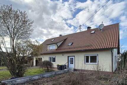 Haus zum Kaufen in Horgau 399.000,00 € 165 m²