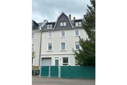 Helle 4-Zimmer-Wohnung mit Terrasse in Frankfurt - Frankfurt am Main Nord-Ost