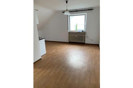 1-Zimmer-Apartment (25 m²) möbliert – Uni-Nähe Saarbrücken