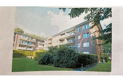 2,5 Zimmer Wohnung zu vermieten - Hamburg Altona