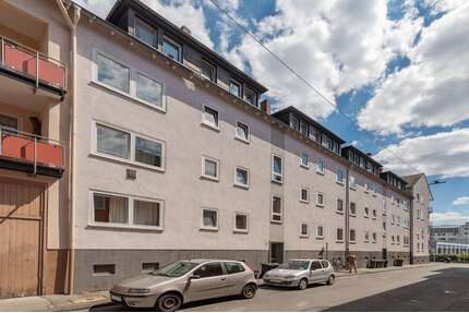 Wohnung zum Mieten in Wuppertal 340,00 € 44.54 m²