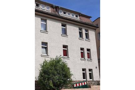 zentrumsnahe 2-Raum Wohnung - 330,00&nbsp;EUR Kaltmiete, ca.&nbsp; 56,00&nbsp;m&sup2;&nbsp;Wohnfl&auml;che in Gera (PLZ: 07545) Innenstadt