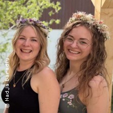 Blüten & Bouquets – Haarkranz-Workshop | Weinlounge auf dem Jacobikirchplatz
