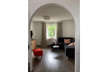 Gemütliche 2-Zimmer-Wohnung in ruhiger und zentraler Lage - Meinerzhagen