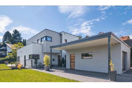 Neubau mit traumhaftem Fernblick. Modern. Klar. Zeitlos. - Eppelborn