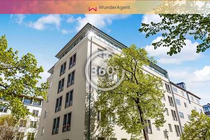 Wohnung zum Mieten in Berlin 1.800,00 € 63.23 m²