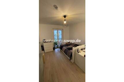 Wohnungsswap - Am Oberwiesenfeld - München Milbertshofen-Am Hart