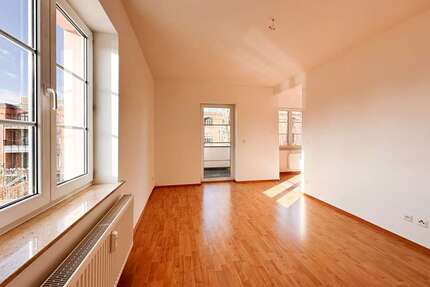Wohnung zum Mieten in Leipzig 780,00 € 65.02 m²