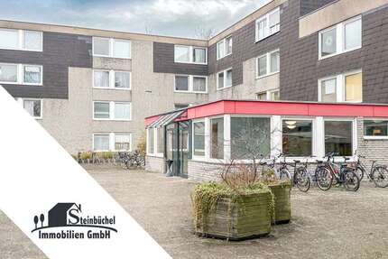 Wohnung zum Kaufen in Münster 74.000,00 € 17.19 m²