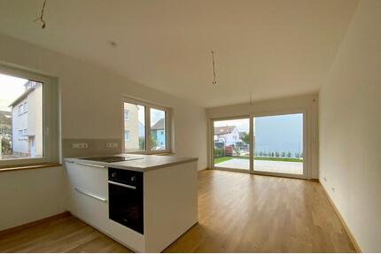 Moderne 2 -Zimmerwohnung inkl. EBK und Süd-Terrasse - Korntal-Münchingen