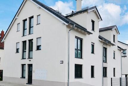 Provisionsfrei A+ 3 Zimmer TG Eigentumswohnung große Terrasse - Obertshausen