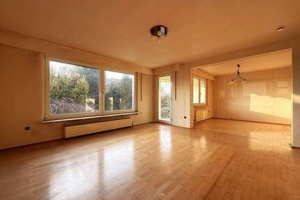 Mehr als eine Wohnung: Garten, Keller und neue Heizung! - Wolfenbüttel Stadtgebiet