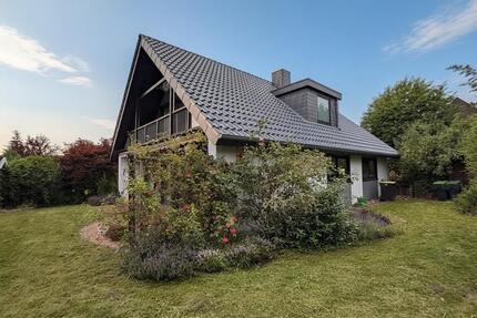 Modernisiertes Einfamilienhaus in bevorzugter Lage - Lemgo