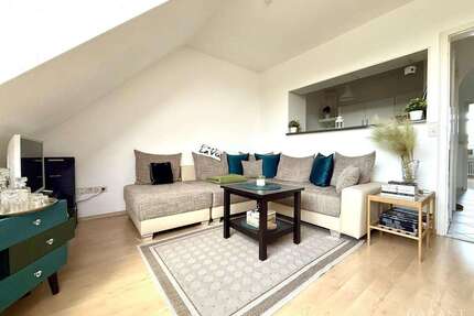 Wohnung zum Kaufen in München 360.000,00 € 49 m²