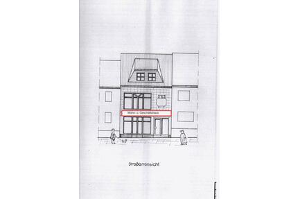 Wohn-u. Geschäftshaus im Thüringer Wald - Großbreitenbach