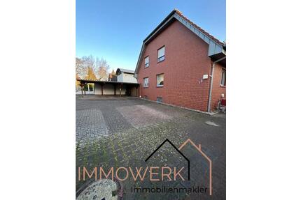 Gepflegte 2-Zimmer-Wohnung in Stadthagen – DG mit Stellplatz