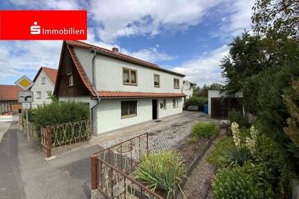 Wohnen in Henneberg! - 75.000,00&nbsp;EUR Kaufpreis, ca.&nbsp; 150,00&nbsp;m&sup2;&nbsp;Wohnfl&auml;che in Meiningen (PLZ: 98617) Henneberg