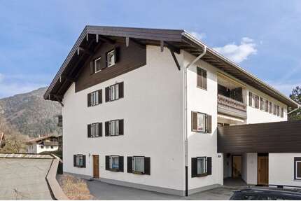 Wohnung zum Kaufen in Kreuth Oberhof 379.000,00 € 61.87 m² - Kreuth / Oberhof