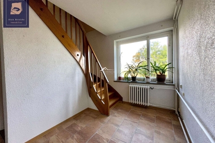 Doppelhaushälfte mit einzigartiger Aussicht in Zschopau