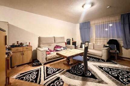 Schnäppchenalarm: Langfristig vermietete 2-Zimmer-Wohnung mit Balkon & Stellplatz - Dietzenbach