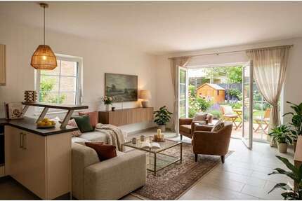 Wohnung zum Mieten in Hohen Neuendorf 1.850,00 € 100 m²