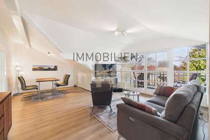 Wohnung zum Kaufen in Oberhaching Deisenhofen 399.000,00 € 60.87 m² - Oberhaching / Deisenhofen