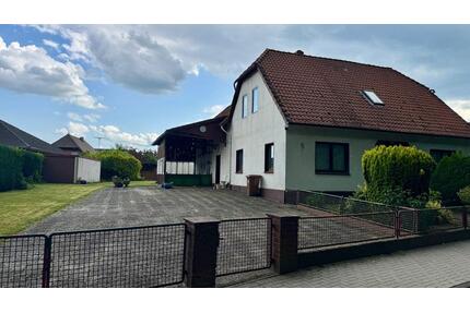 EFH Haus Gifhorn 1462qm Grundstück 189qm Wohnfläche