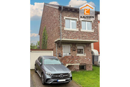 Freistehendes Einfamilienhaus mit Garage in ruhiger Wohnlage von Stolberg - Zweifall - Stolberg (Rheinland) / Zweifall