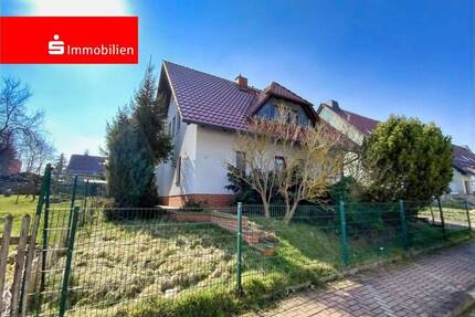 Licht, Raum & Lebensqualität! - 315.000,00&nbsp;EUR Kaufpreis, ca.&nbsp; 128,00&nbsp;m&sup2;&nbsp;Wohnfl&auml;che in Oberdorla (PLZ: 99986)