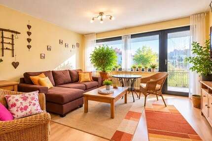 Wohnung zum Kaufen in Mellrichstadt 124.900,00 € 79 m²