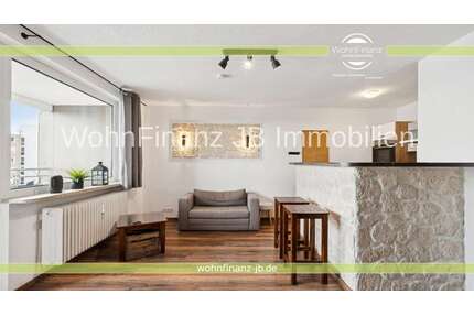 Wohnung zum Kaufen in Braunschweig Siegfriedviertel 105.000,00 € 40.6 m² - Braunschweig / Siegfriedviertel