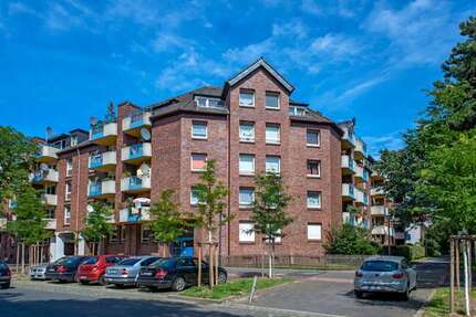 Wohnung zum Mieten in Dortmund 259,49 € 45.88 m²