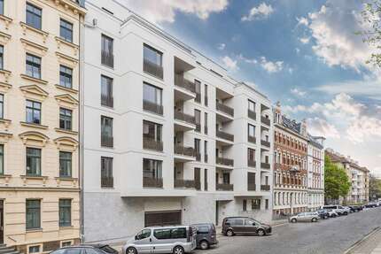 Wohnung zum Mieten in Leipzig Leipzig Südvorstadt 2.000,00 € 135.5 m² - Leipzig / Leipzig Südvorstadt