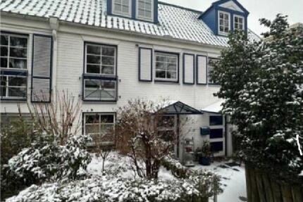 Reihen-Endhaus von Privat modern Split-Level-Bauweise - Hamburg Eimsbüttel