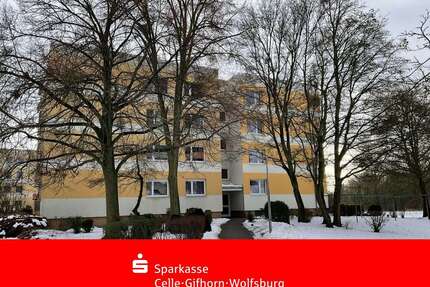 Wohnung zum Kaufen in Wolfsburg 120.000,00 € 99.43 m²