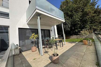 Mega schöne 3 Zimmer-Wohnung mit großer Terrasse - Öhringen