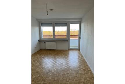 Einzimmerwohnung mit Balkon in München - Fürstenried