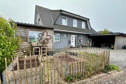 Einfamilienhaus in Handewitt ab ca August befristet zu vermieten