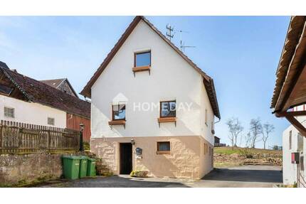 Einfamilienhaus in Calw Holzbronn mit 4 Zimmern und viel Potenzial für Ihr neues Zuhause