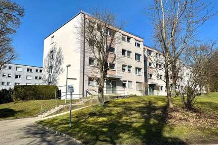 Wohnung zum Kaufen in Mühlacker 155.000,00 € 57.75 m²