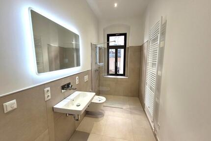 ERSTBEZUG - Südliche Innenstadt - Parkett - Balkon - Wärmepumpe - Halle (Saale) Damaschkestraße